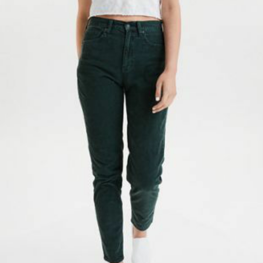 American Eagle Mom Jean Superstretch